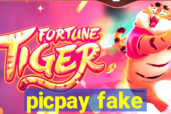 picpay fake